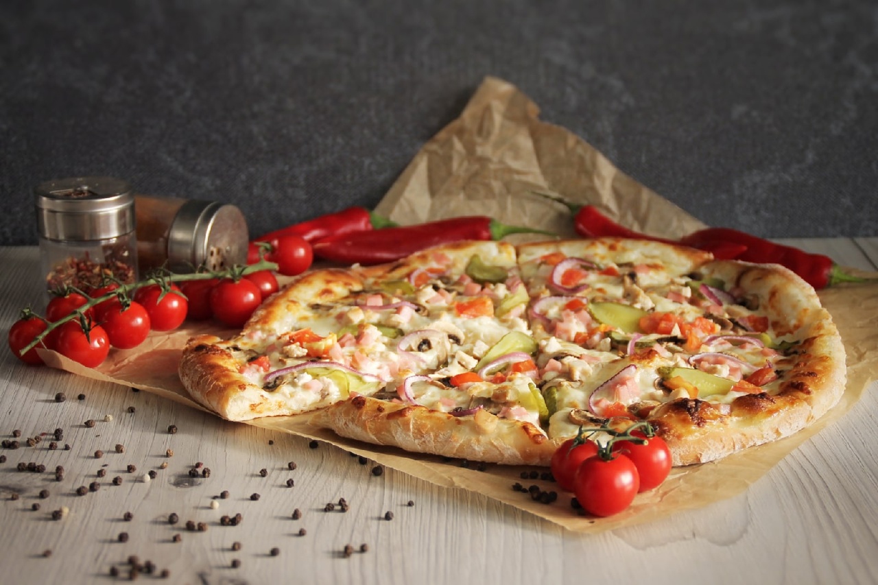 быстрая доставка пиццы в красноярске фото 106