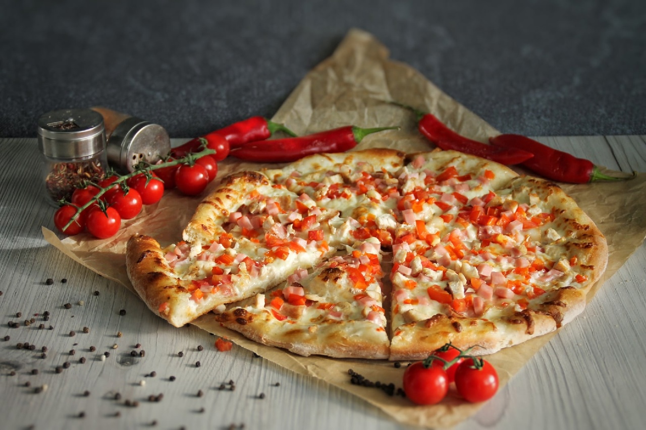 пицца с лисичками рецепт с фото пошагово фото 105